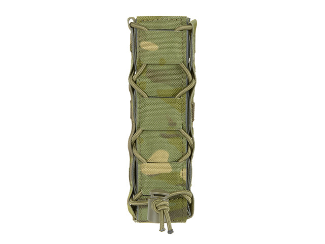 Single TACO Pouch for MP5/MP7 Magazines, Laser Cut - Multicamo tropic