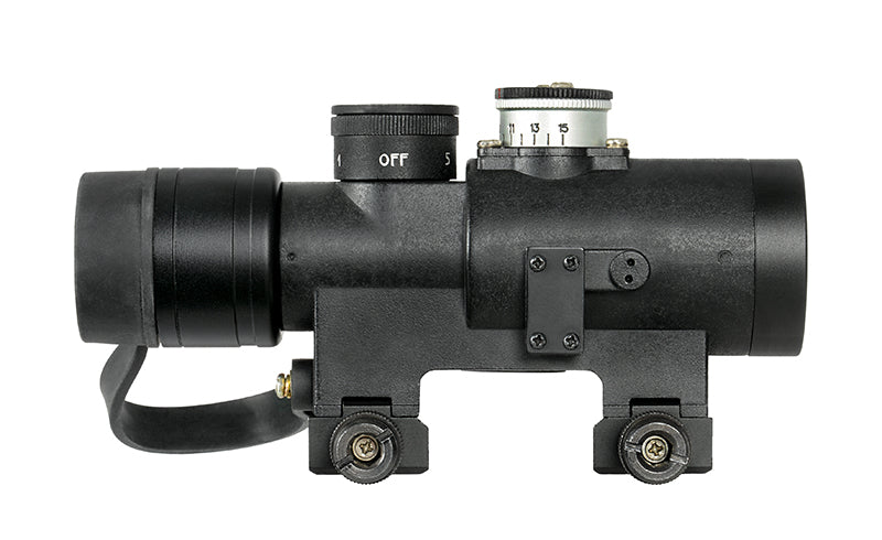 Airsoft PK-AW Style Russisk Rød dot Sigte til AK/VSS/SVD