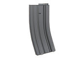 120rd Steel M4/AR15 Mid-Cap Magasin - Sort