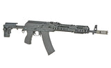 CM.113A AK-74 Taktisk Riffel Eshooter ETU, GEN-2 - Sort
