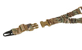 Padded Single Point Sling - Multicamo