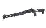 Tri-Shot M56DL Pump Shotgun - Black