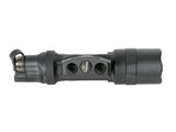 Taktisk Flashlight M322 Scout LED - Sort