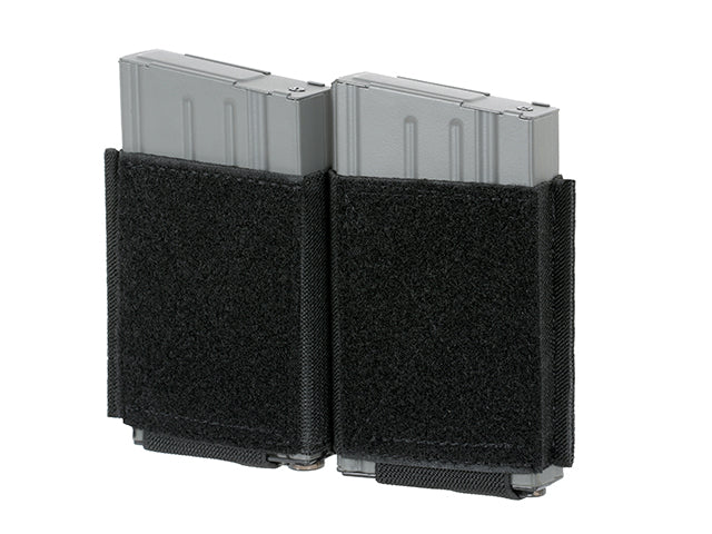 Plate Carrier Double AR-10/SR25 Magazine Insert - Black