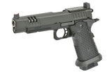 Licenseret STACCATO 2011 XL pistol replica - Sort
