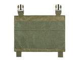 Buckle Up Triple SR25/AR-10/M14/SCAR-H Pouch Panel - OD