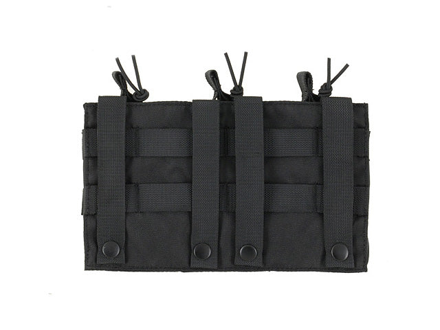 Triple Open Top 7.62 Mag Pouch