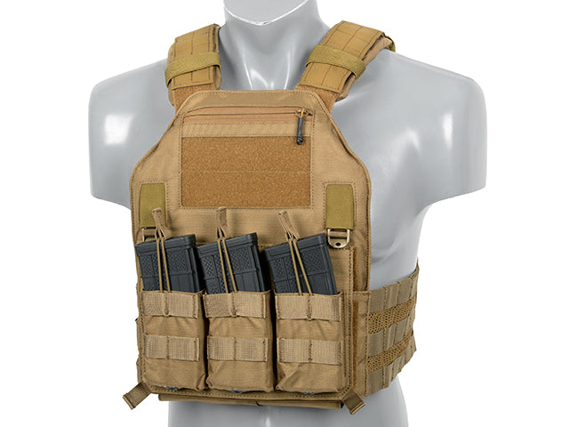 420 Plate Carrier