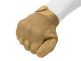 Tactical Gloves type C (Size XL) - Tan