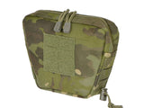 Laser Cut Lower Accessory Utility Pocket with Shockcords for Tourniquet - MT