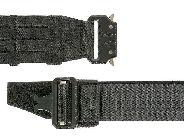 Laser-Cut Tactical Belt - XL