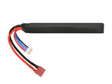 Batteri LiPo 1300mAh 11,1V 15/30C - T-stik