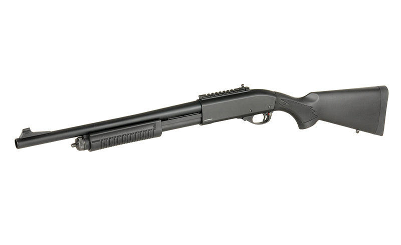 M8870 Shotgun (CO2 Powered) - Black