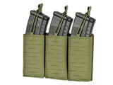 Laser-Cut Panel with 3 AK Magazine Pouches