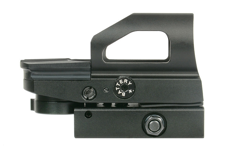 Tactical QD 4 Reticle Reflex Sight MOD.3 - Black