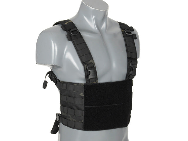 Buckle Up Modular Chest Rig - MB
