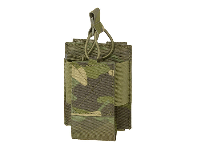 Laser Cut Radio Pouch - MT