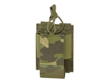 Laser Cut Radio Pouch - MT