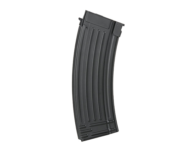 140rd Steel Mid-Cap AK74 Magasin - Sort