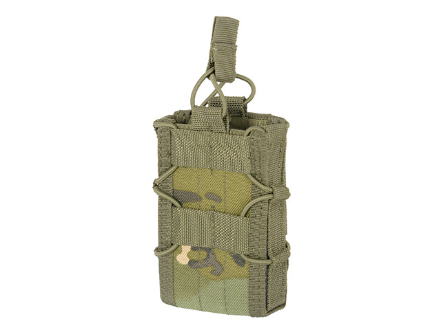 MOLLE Single Rifle Mag Speed Pouch - MT