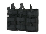 Triple Stacker M4/M16/AR-15 Mag Pouch