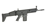 Licenseret FN SCAR-H CM.063H Replica med Eshooter ETU, GEN-2