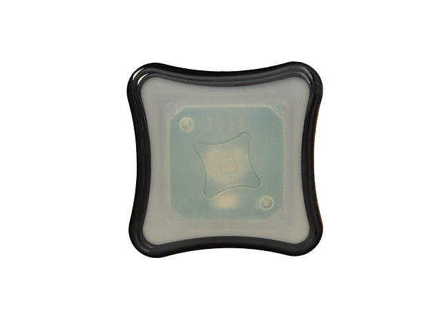 Hjelm Marker Light - Black/Red