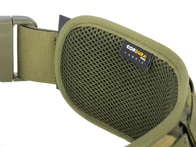 Padded MOLLE Combat Bælte (XXL) - MT