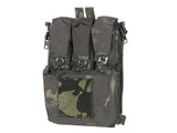 Assault back panel - MB