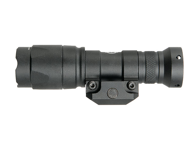 Taktisk Flashlight M300A Mini Scout 280lm LED - Sort