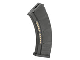 500rd CM.103, AK Reinforced polymer magasin - Sort