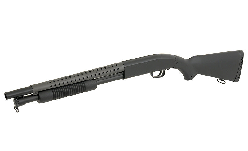 M58A Pump Shotgun - Black