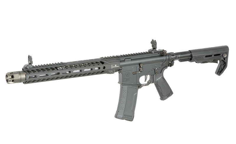 Strike industries 13.5" Raiders Karabin AEG Riffel, GEN-2 - Sort