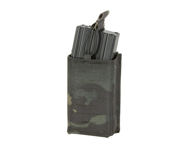 Single Laser-Cut Compact Magazine Pouch for AR15/AK - MB