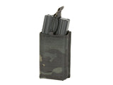 Single Laser-Cut Compact Magazine Pouch for AR15/AK - MB