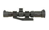 Scope 1.5-4x30 with Cantilever Mount