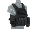 Lightweight AAV FSBE Assault Vest System V2