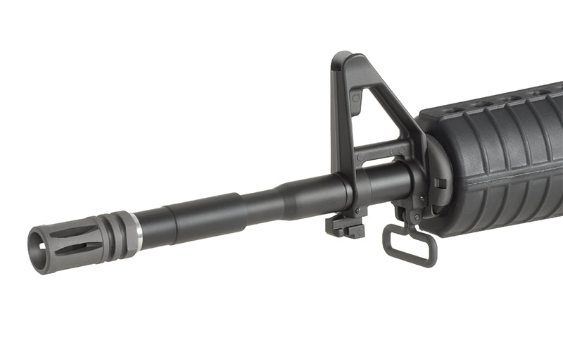M4 GBBR Airsoft Riffel V3 - Sort