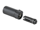 90MM Dummy Special Force Sound Lyddæmper - Sort