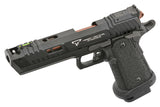 R614 TTI JW4 Pit Viper GBB Pistol (Opgraderet Version)