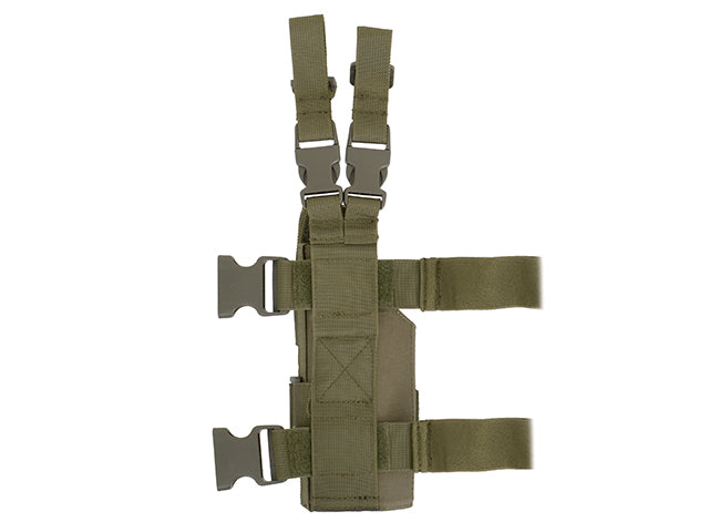 Modular Universal Drop Leg Holster - Olive