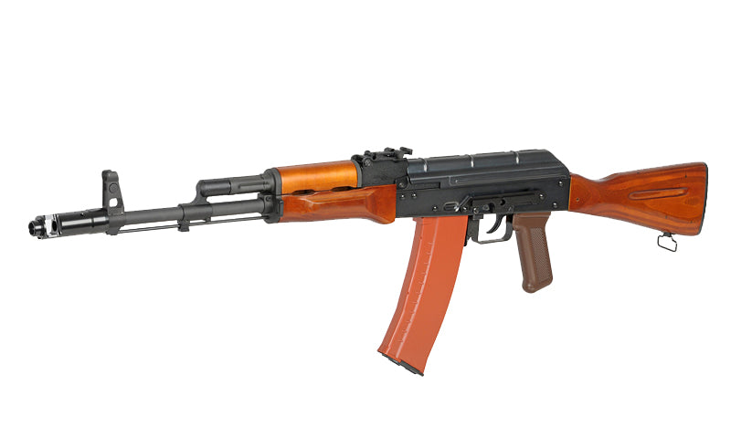 AK74 GBBR assault riffel replica