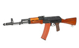 AK74 GBBR assault riffel replica