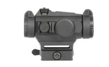 VictOptics SRD 1x20 collimator sigte - Sort