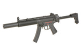 Licenseret H&K MP5SD6 CM.041SD6 Replica med Eshooter ETU, GEN-2
