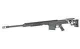 Barrett M98B MRAD helmetal Airsoft Fjeder Riffel