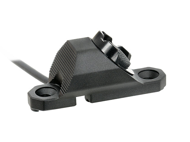 Momentary Switch til Light MOD SF - KeyMod - Mlock - Sort [WADSN].