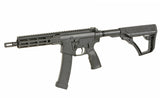 Daniel Defense PCC SBR MWS GBBR Replica - Black