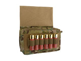 Drop-Down Utility Pouch for Armor Carrier - Multicamo