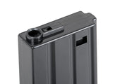 110-round Steel AR-15/M4 Magasin - Sort